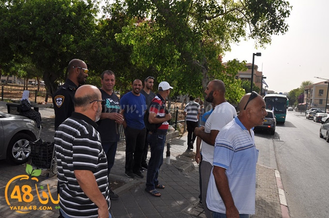 police 7afela yaffa (12).JPG